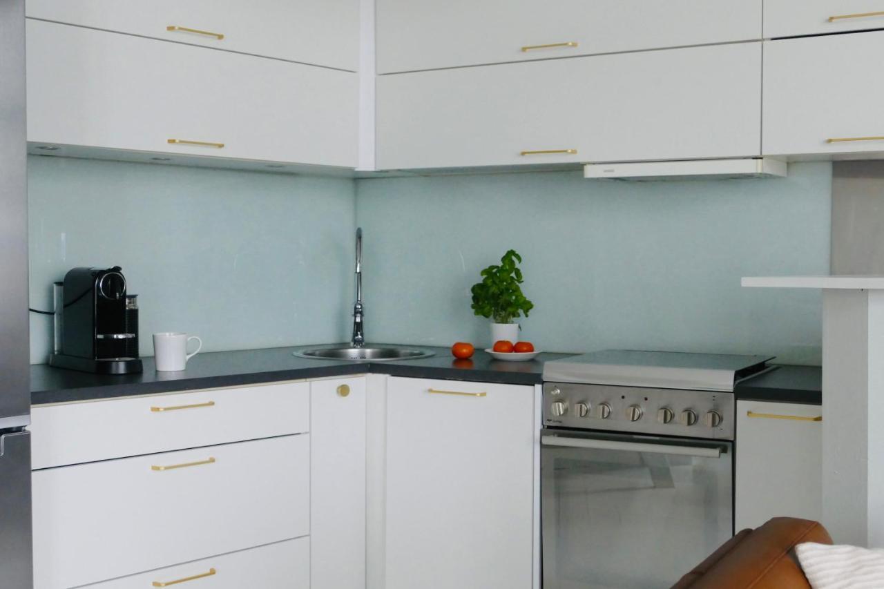 Appartamento di 42 m² con 1 camera Helsinki Esterno foto