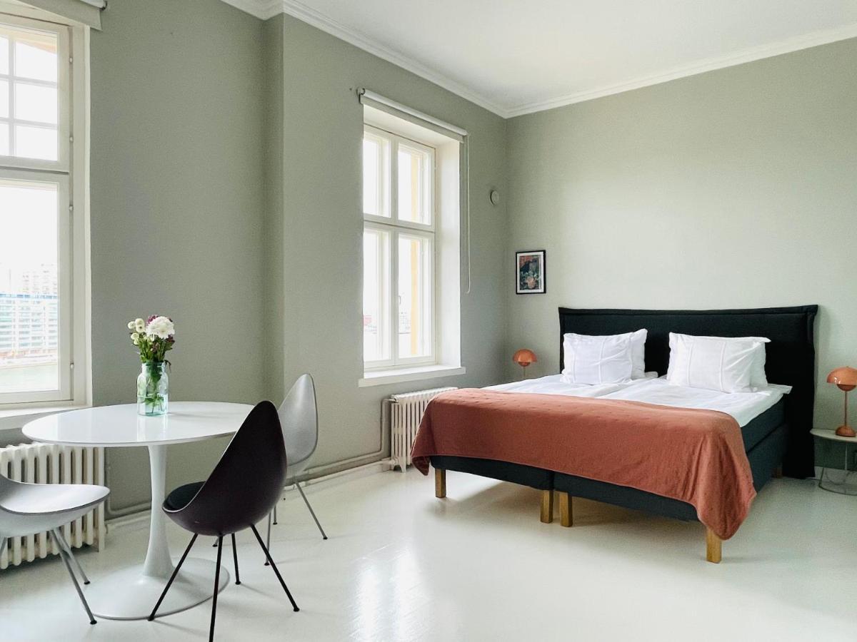 Appartamento di 42 m² con 1 camera Helsinki Esterno foto