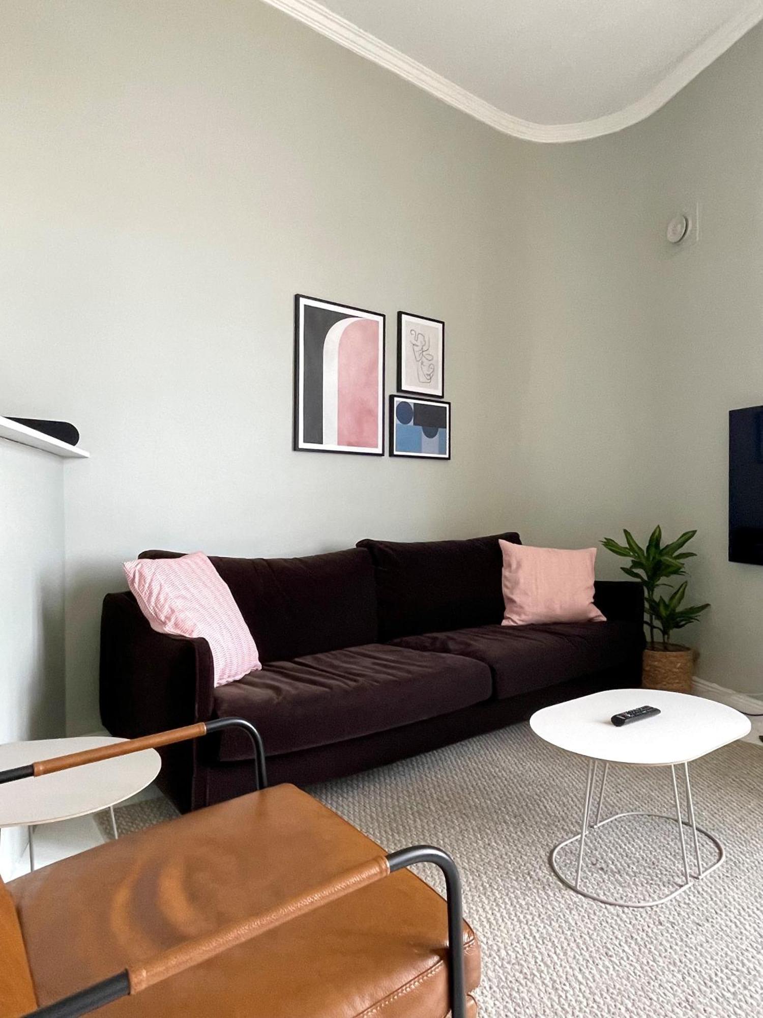 Appartamento di 42 m² con 1 camera Helsinki Esterno foto