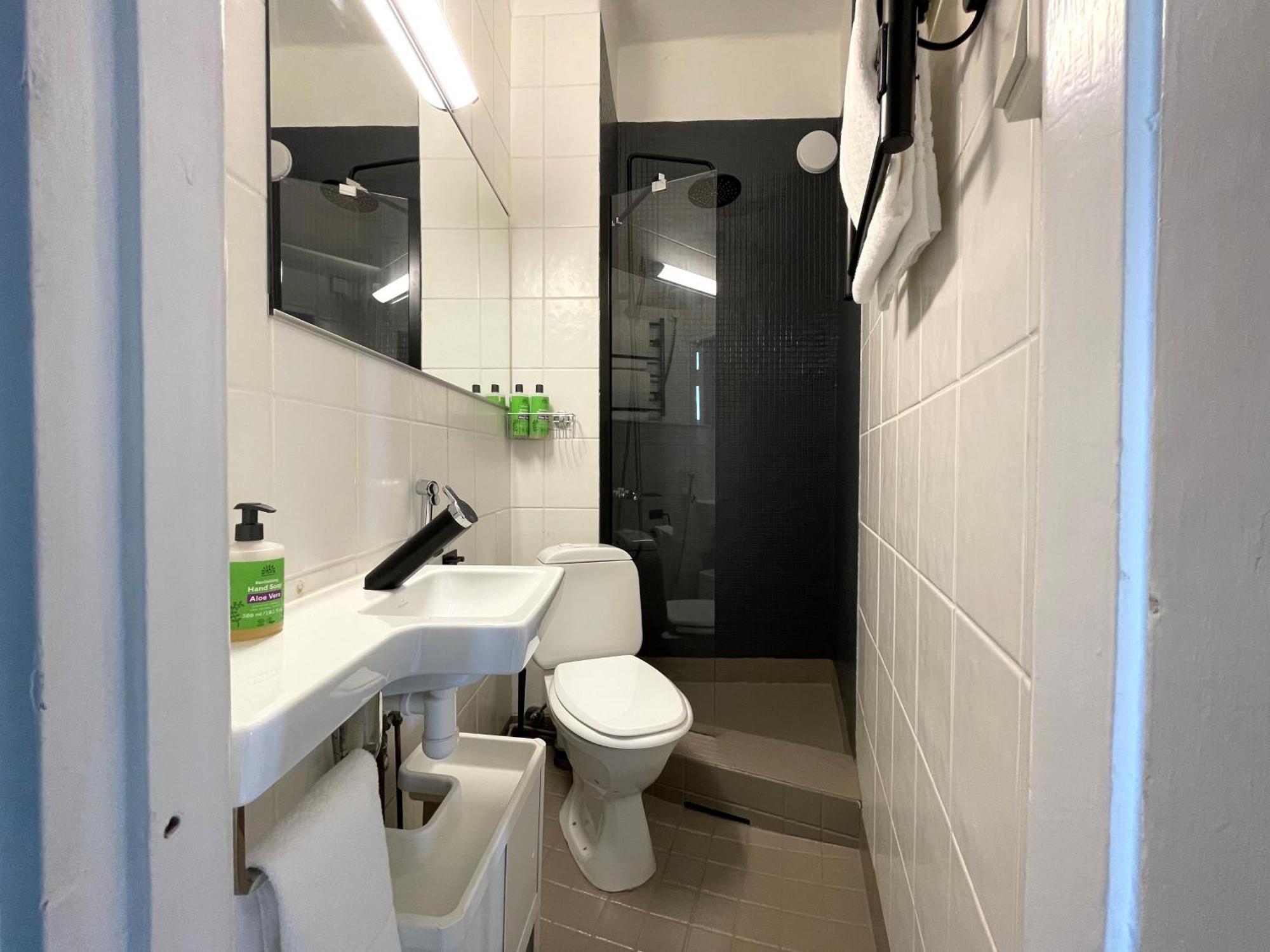 Appartamento di 42 m² con 1 camera Helsinki Esterno foto