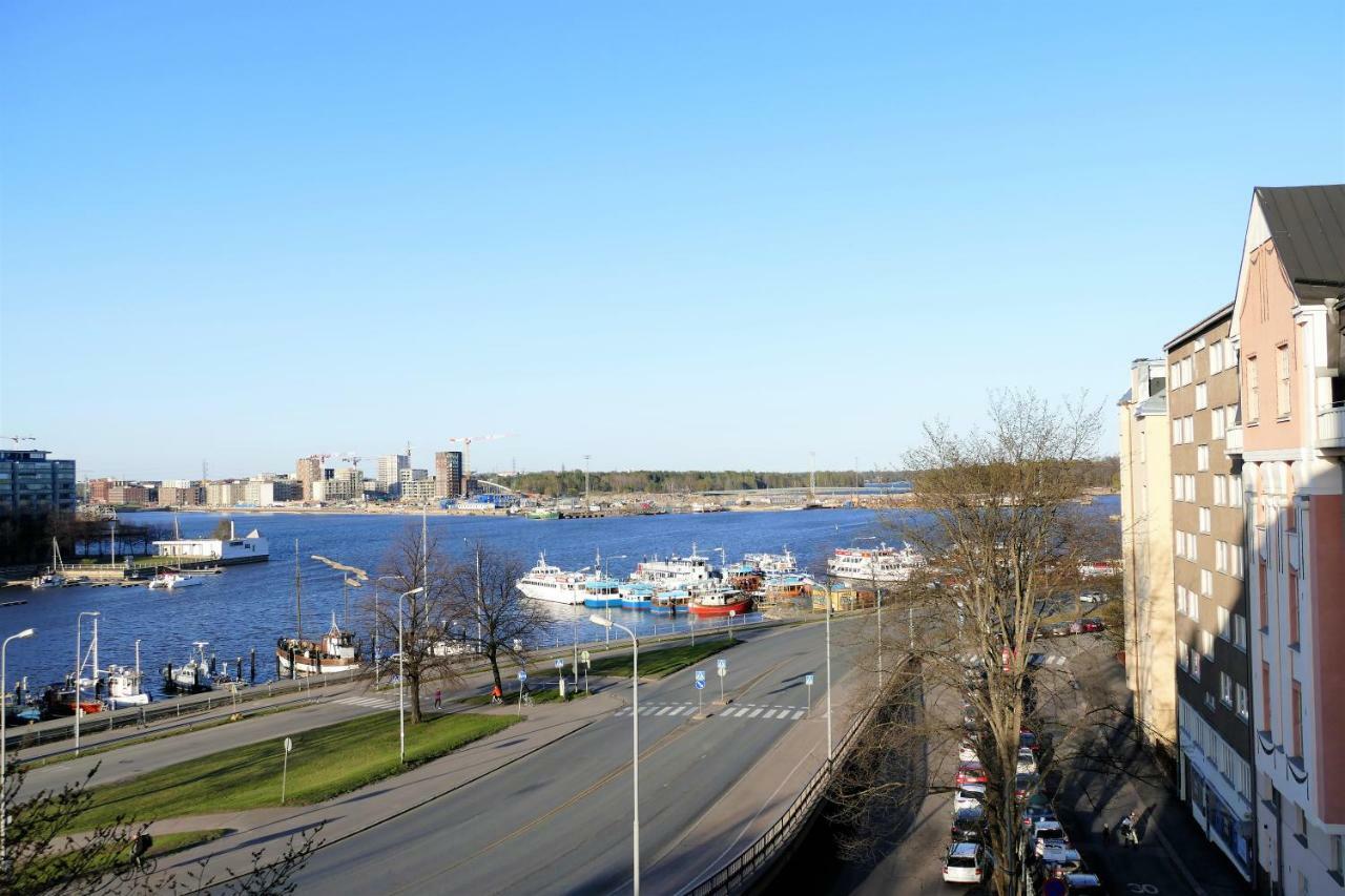 Appartamento di 42 m² con 1 camera Helsinki Esterno foto