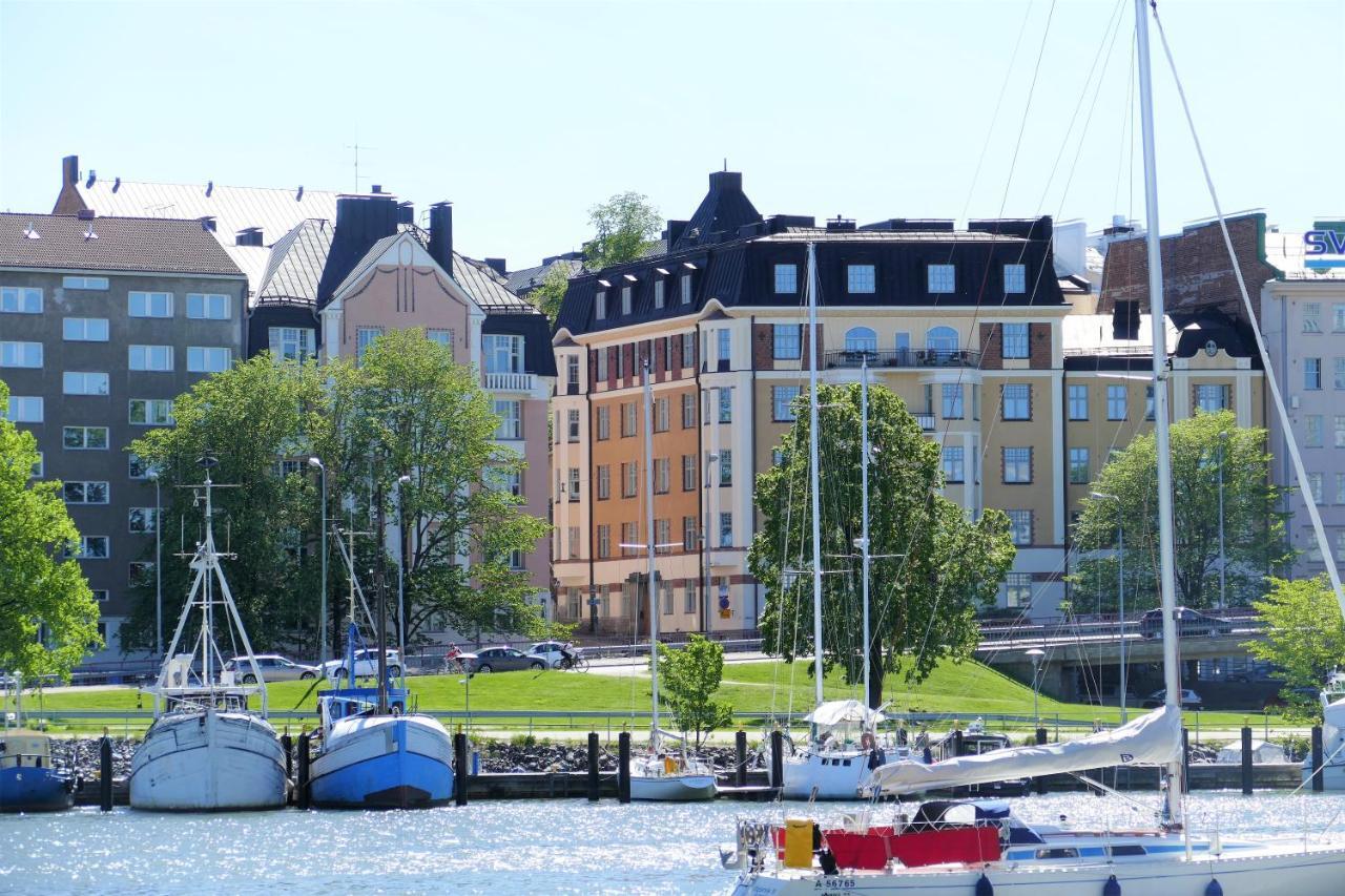 Appartamento di 42 m² con 1 camera Helsinki Esterno foto