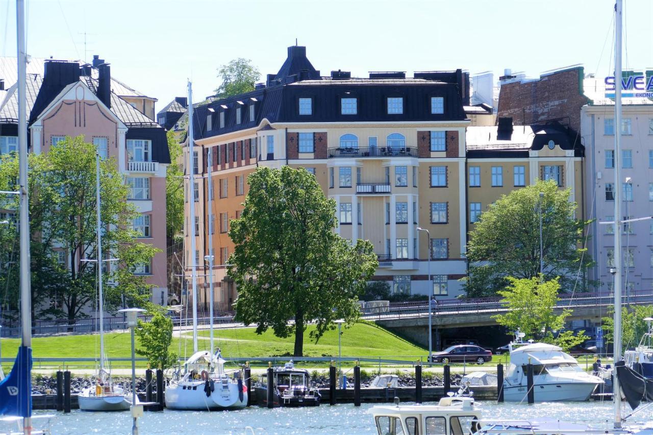 Appartamento di 42 m² con 1 camera Helsinki Esterno foto
