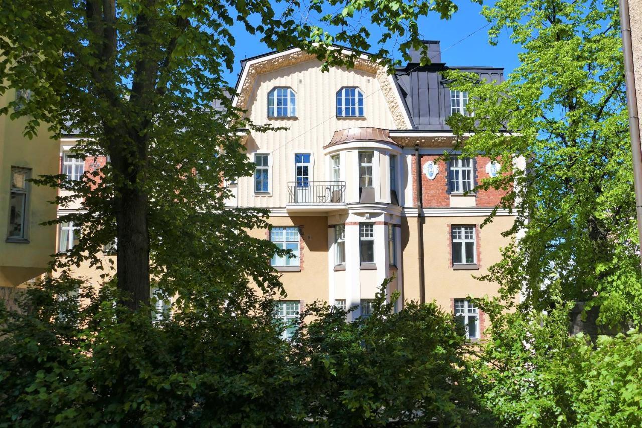 Appartamento di 42 m² con 1 camera Helsinki Esterno foto