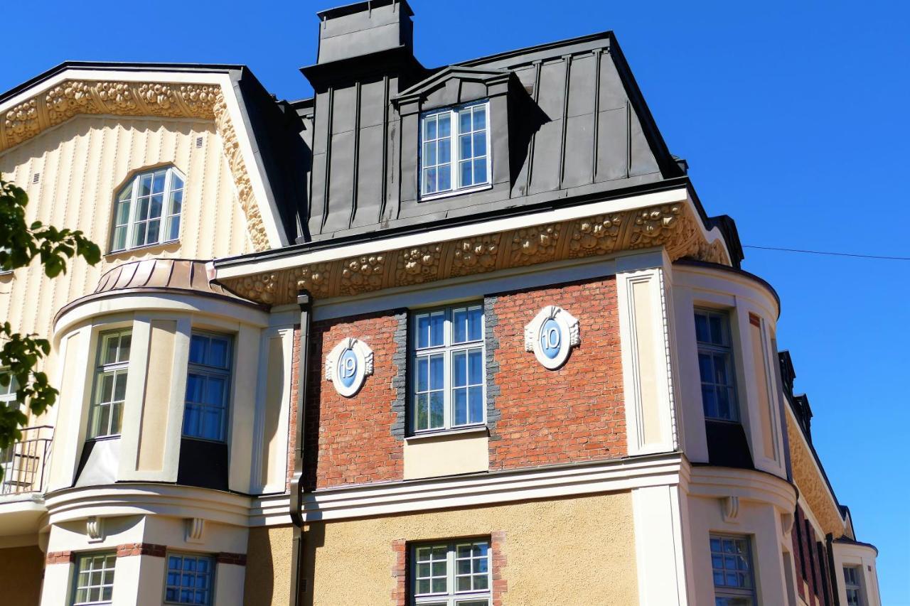 Appartamento di 42 m² con 1 camera Helsinki Esterno foto